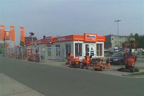 BOELS Česká republika, s.r.o. (Olomouc, Hodolany) •。